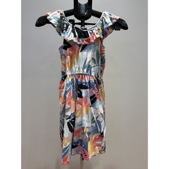Rumi + Ryder Other - Rumi + Ryder Girls size 8-10 Tropical Dress